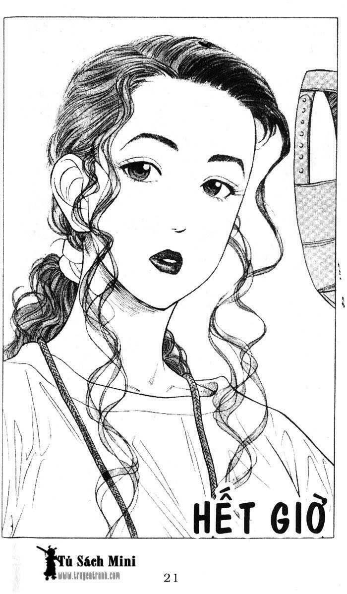 Cao Thủ Bóng Rổ: Chapter 46