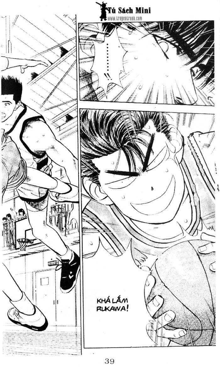Cao Thủ Bóng Rổ: Chapter 46