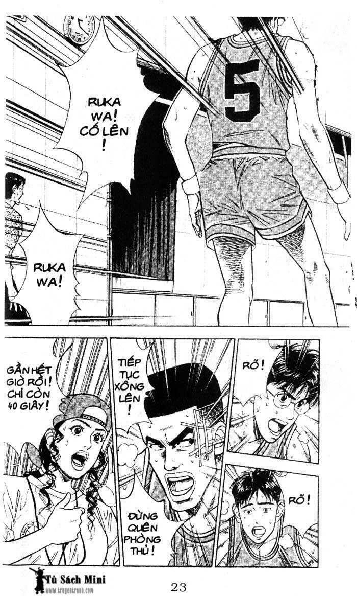 Cao Thủ Bóng Rổ: Chapter 46