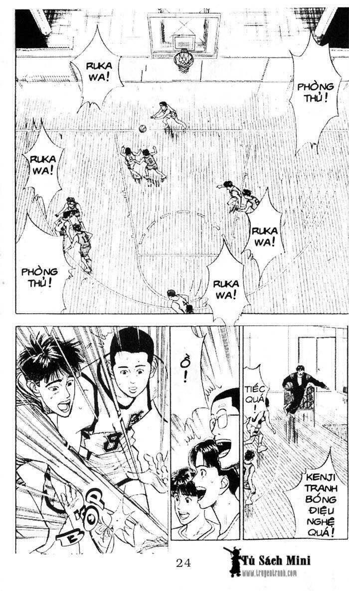 Cao Thủ Bóng Rổ: Chapter 46