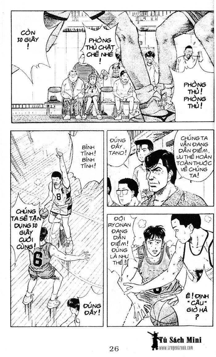 Cao Thủ Bóng Rổ: Chapter 46