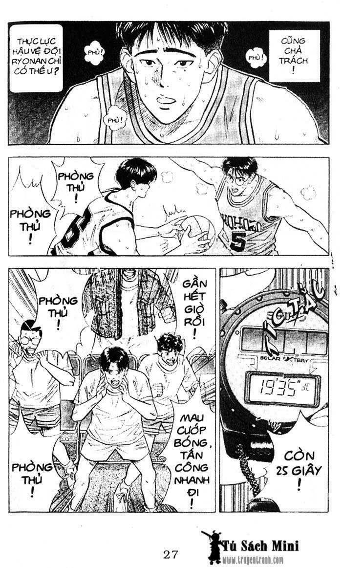 Cao Thủ Bóng Rổ: Chapter 46