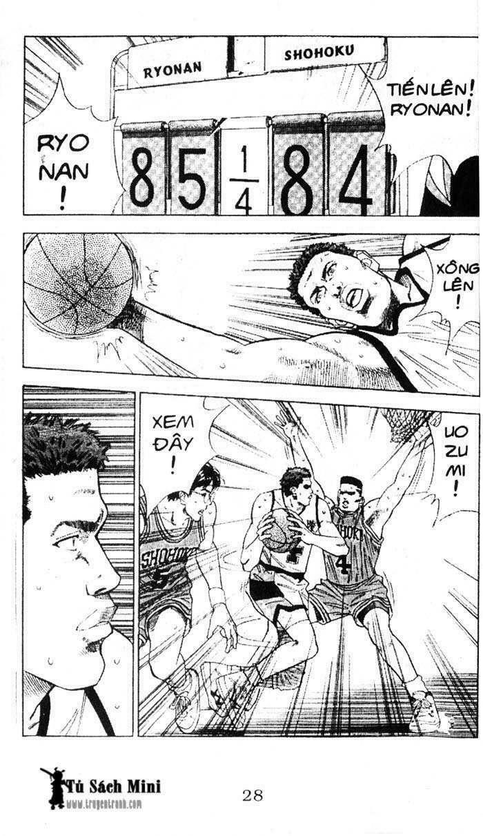 Cao Thủ Bóng Rổ: Chapter 46