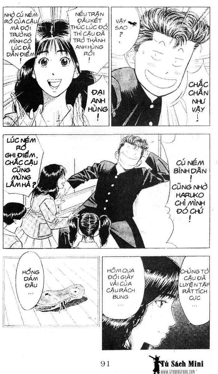 Cao Thủ Bóng Rổ: Chapter 49