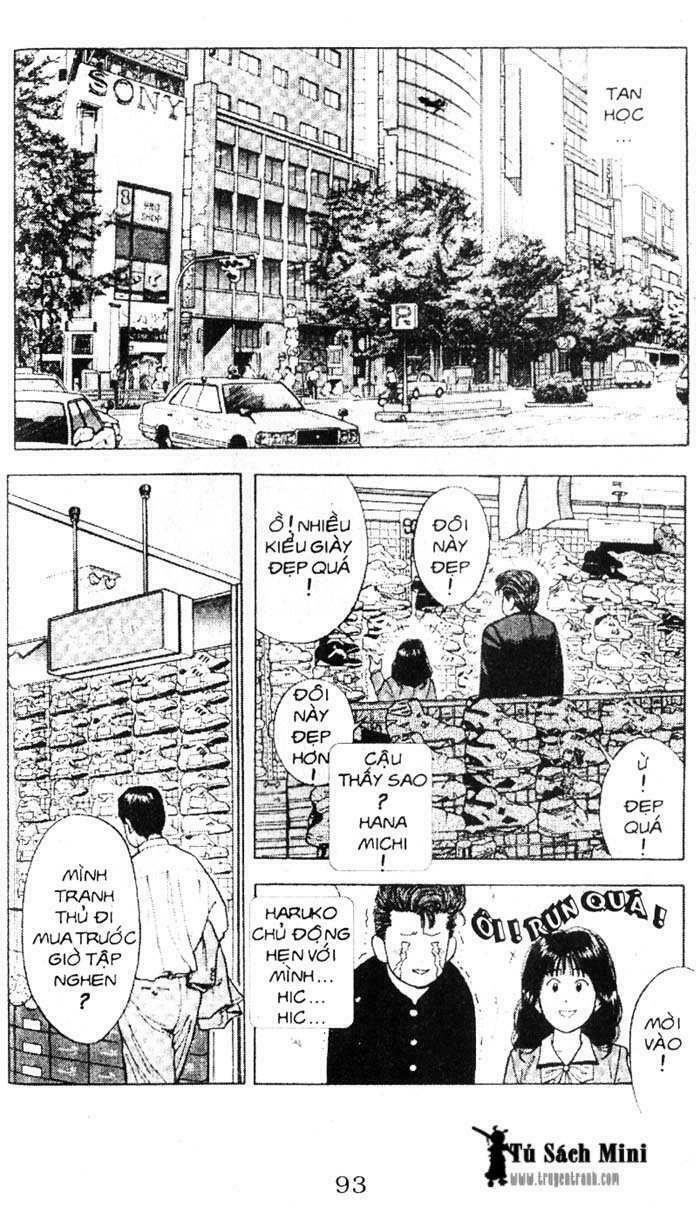 Cao Thủ Bóng Rổ: Chapter 49