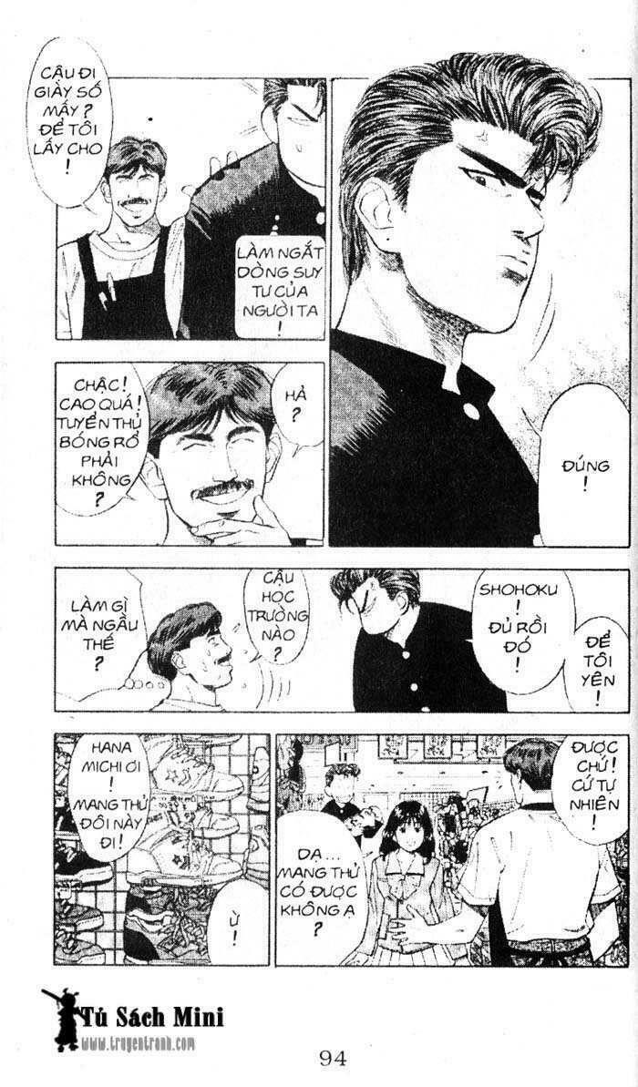 Cao Thủ Bóng Rổ: Chapter 49