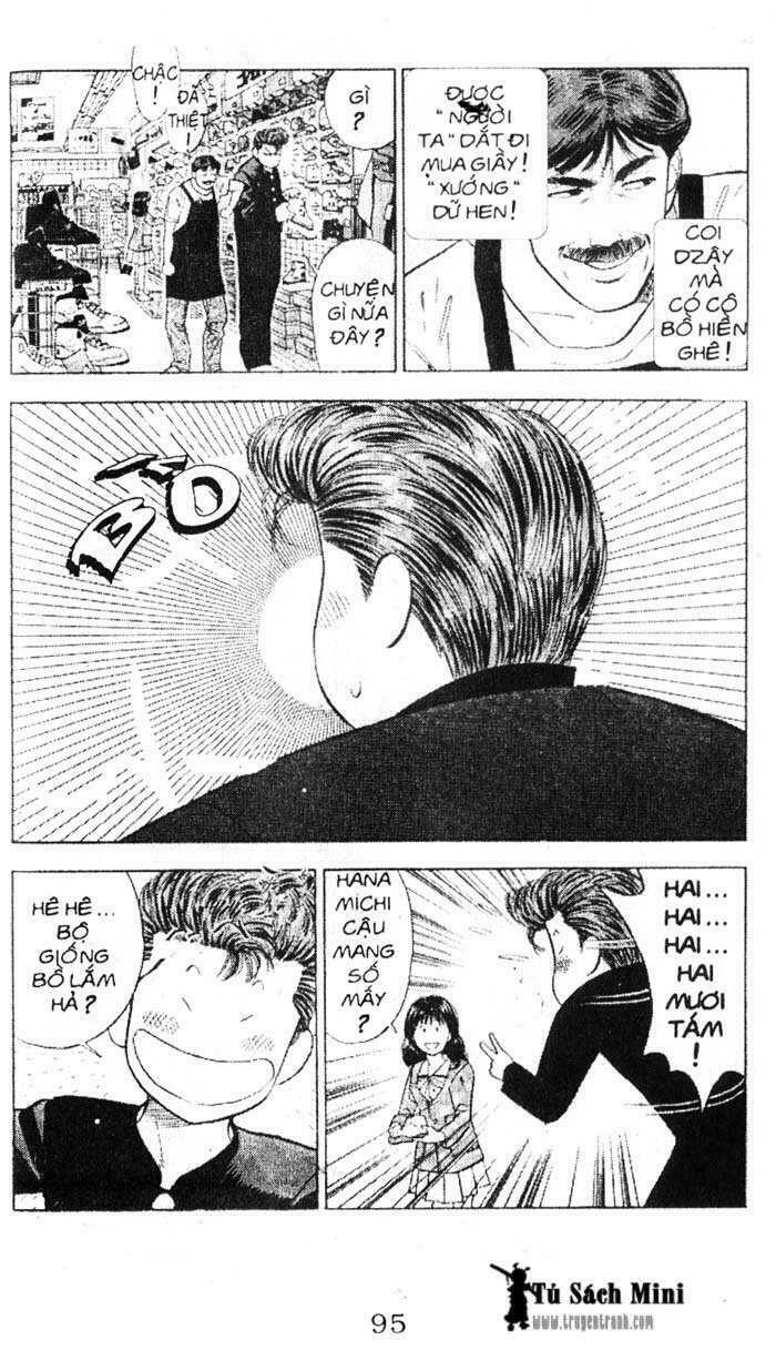 Cao Thủ Bóng Rổ: Chapter 49