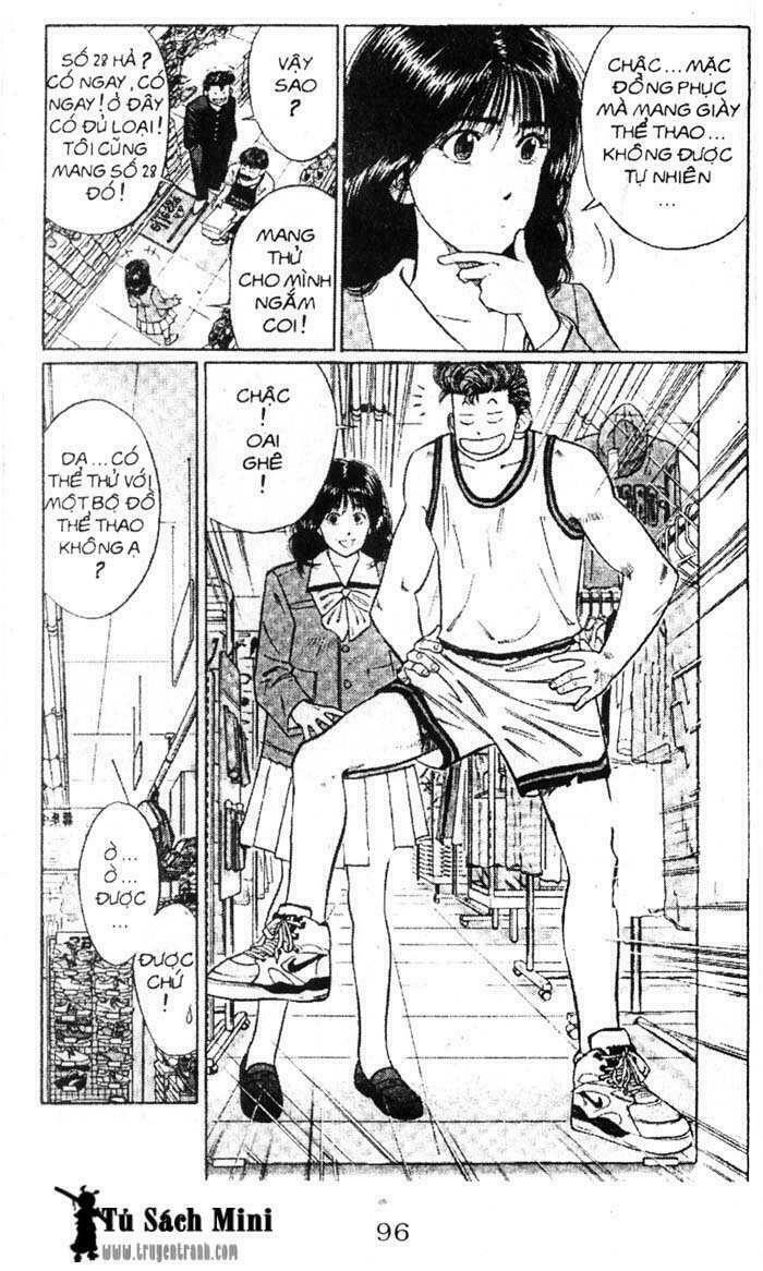 Cao Thủ Bóng Rổ: Chapter 49