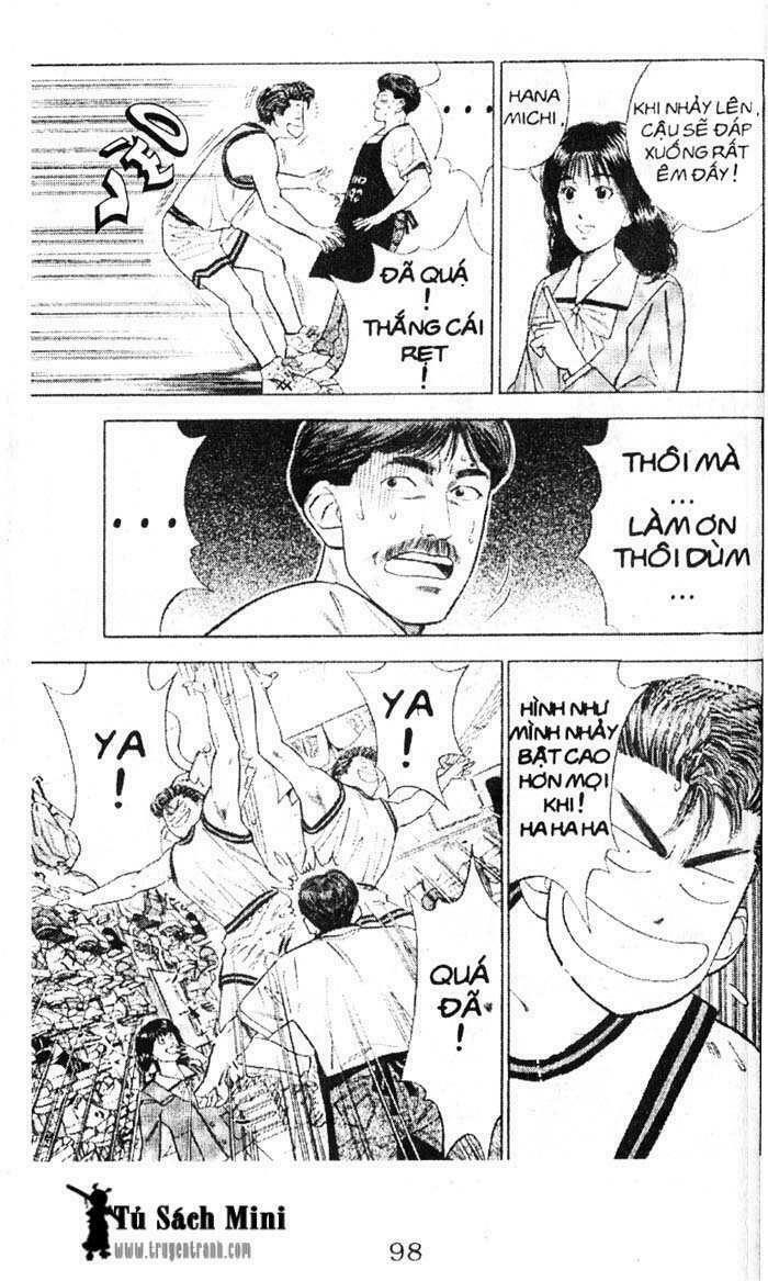 Cao Thủ Bóng Rổ: Chapter 49