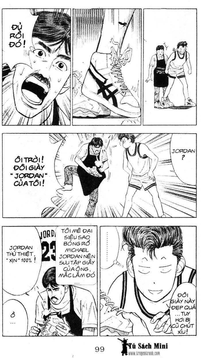 Cao Thủ Bóng Rổ: Chapter 49