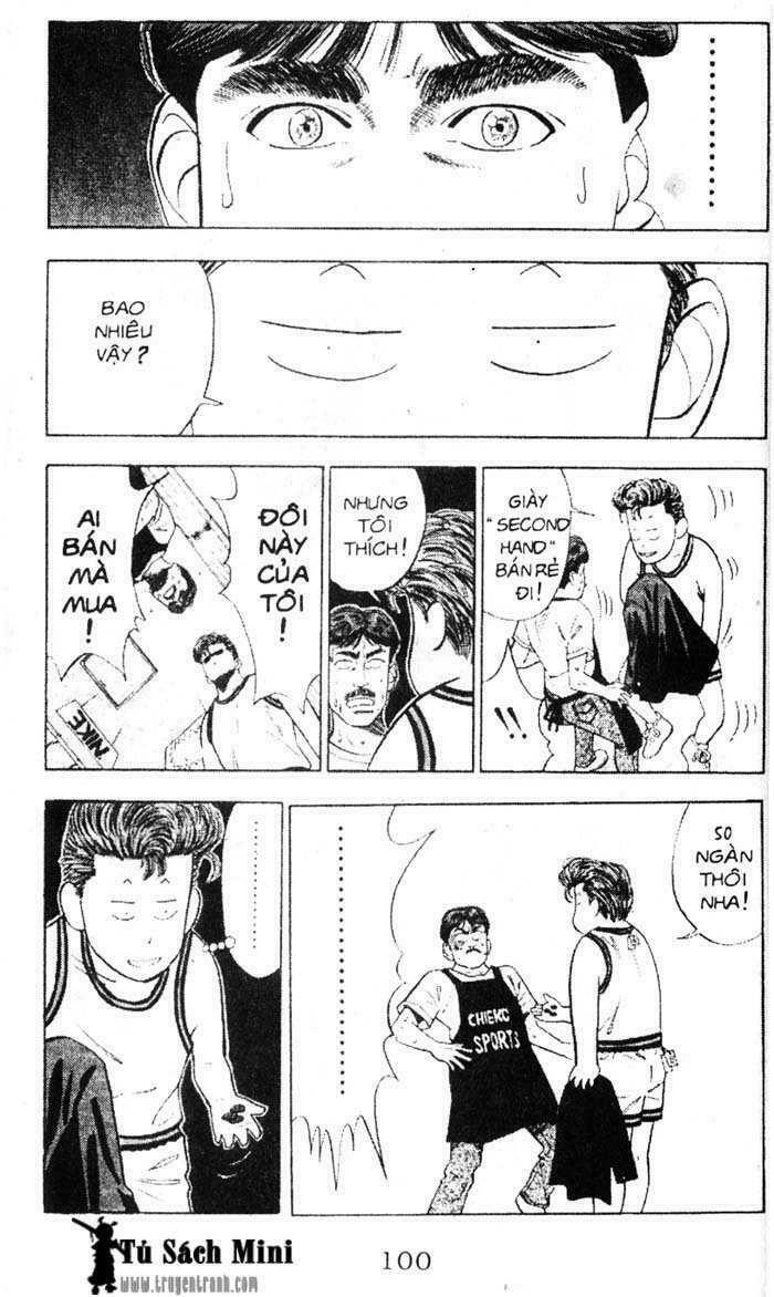 Cao Thủ Bóng Rổ: Chapter 49