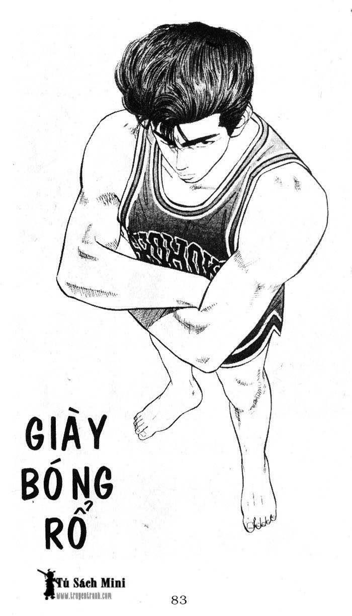 Cao Thủ Bóng Rổ: Chapter 49