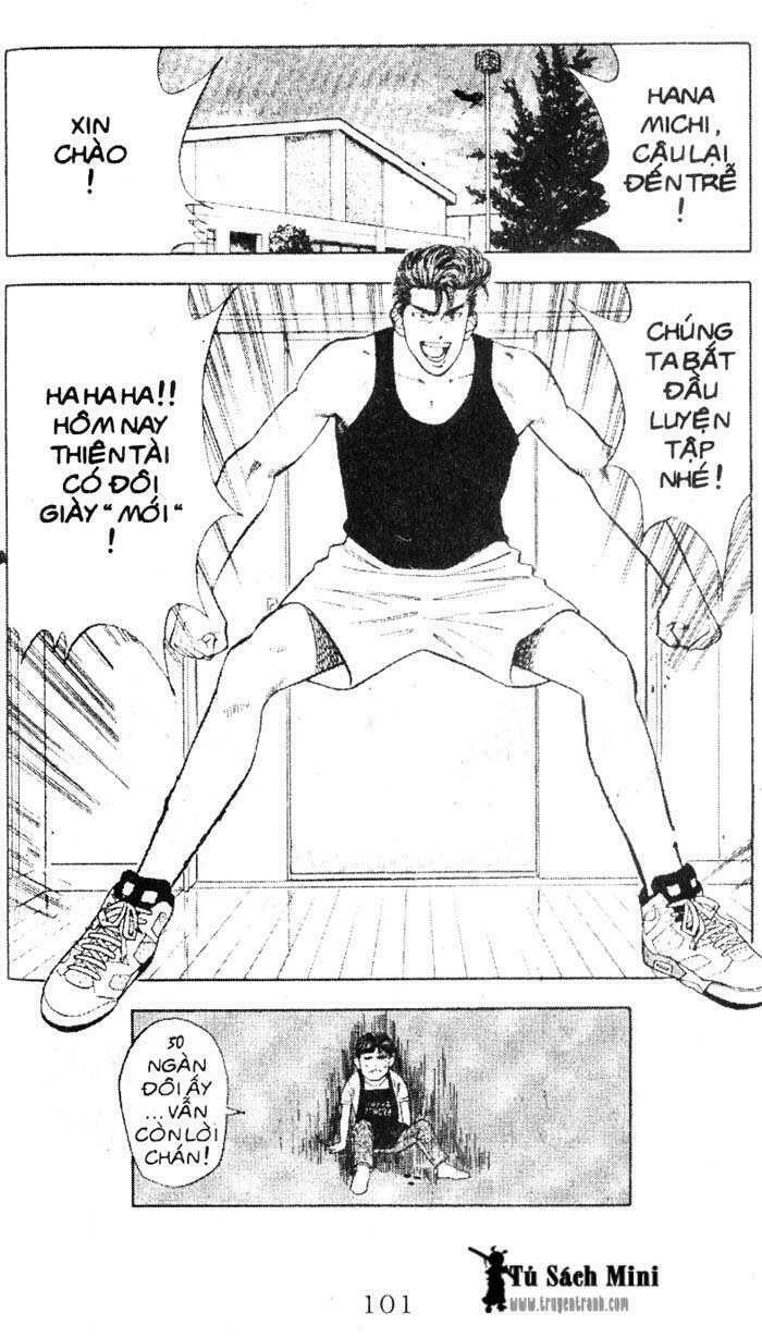 Cao Thủ Bóng Rổ: Chapter 49