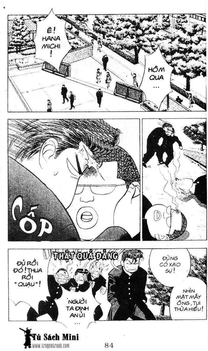 Cao Thủ Bóng Rổ: Chapter 49