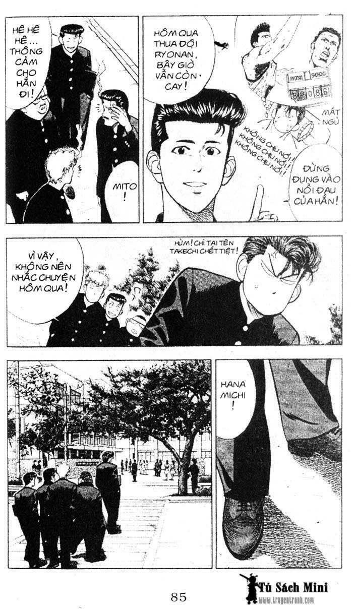 Cao Thủ Bóng Rổ: Chapter 49