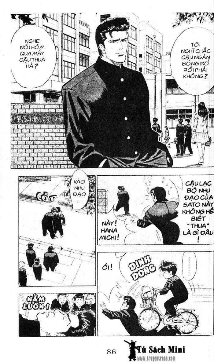 Cao Thủ Bóng Rổ: Chapter 49