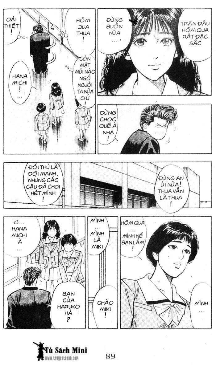 Cao Thủ Bóng Rổ: Chapter 49