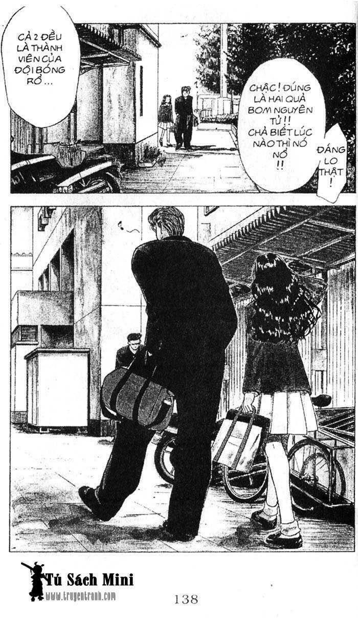 Cao Thủ Bóng Rổ: Chapter 51