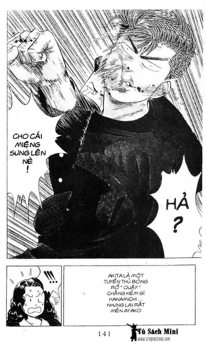 Cao Thủ Bóng Rổ: Chapter 51