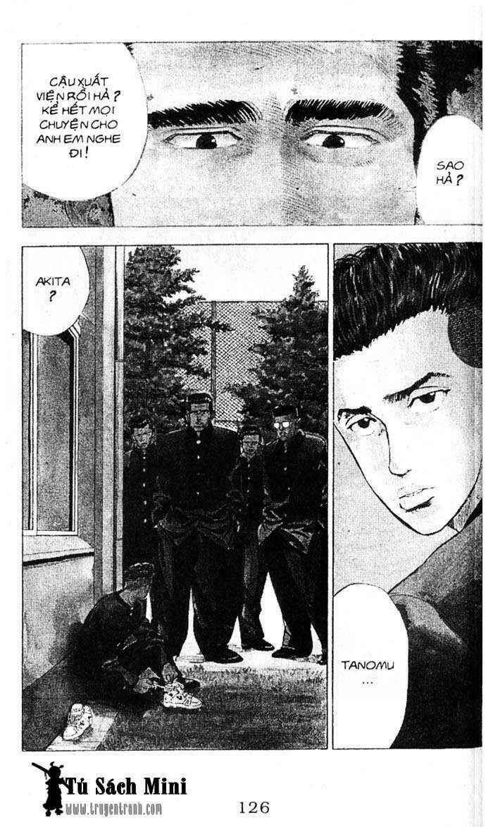 Cao Thủ Bóng Rổ: Chapter 51