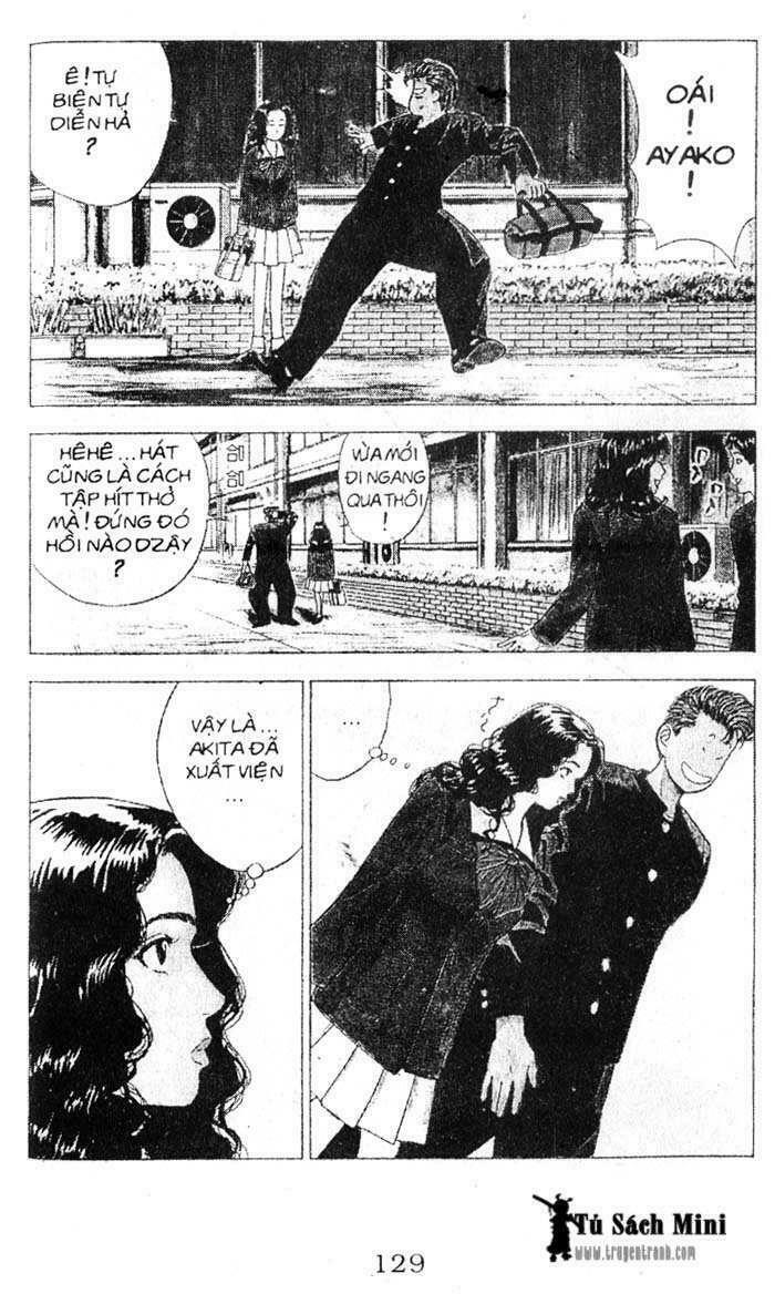 Cao Thủ Bóng Rổ: Chapter 51