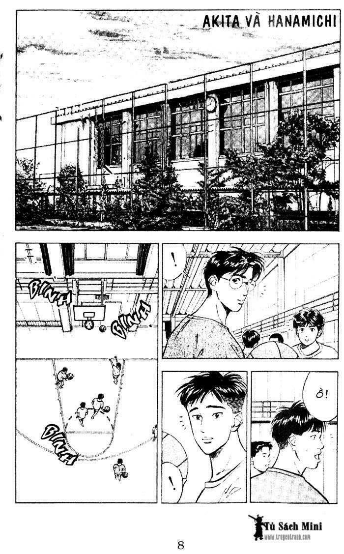 Cao Thủ Bóng Rổ: Chapter 53