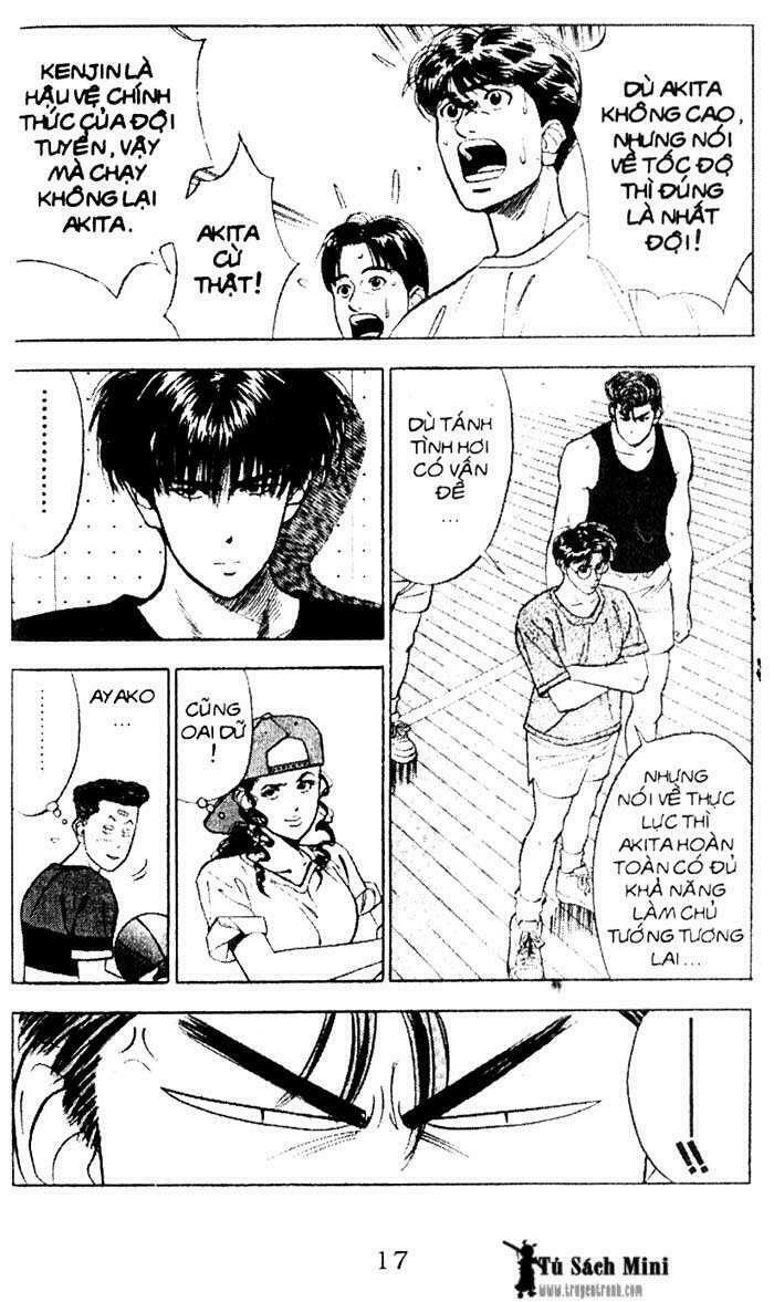 Cao Thủ Bóng Rổ: Chapter 53
