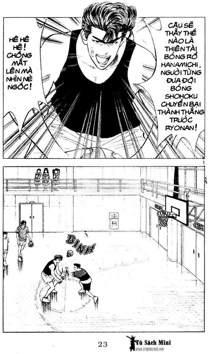 Cao Thủ Bóng Rổ: Chapter 53