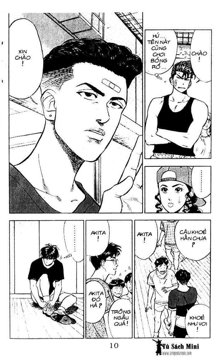 Cao Thủ Bóng Rổ: Chapter 53
