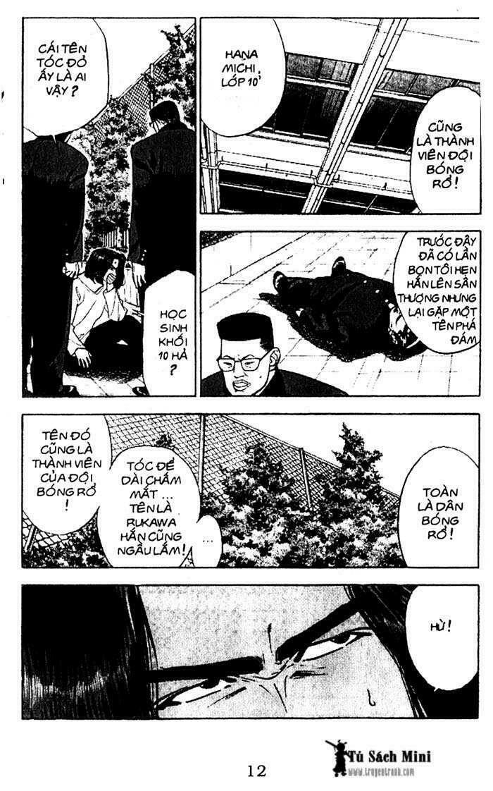 Cao Thủ Bóng Rổ: Chapter 53