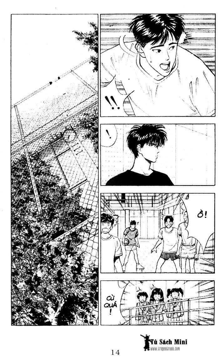 Cao Thủ Bóng Rổ: Chapter 53
