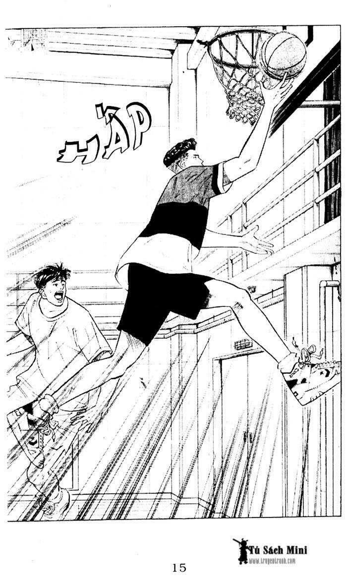 Cao Thủ Bóng Rổ: Chapter 53