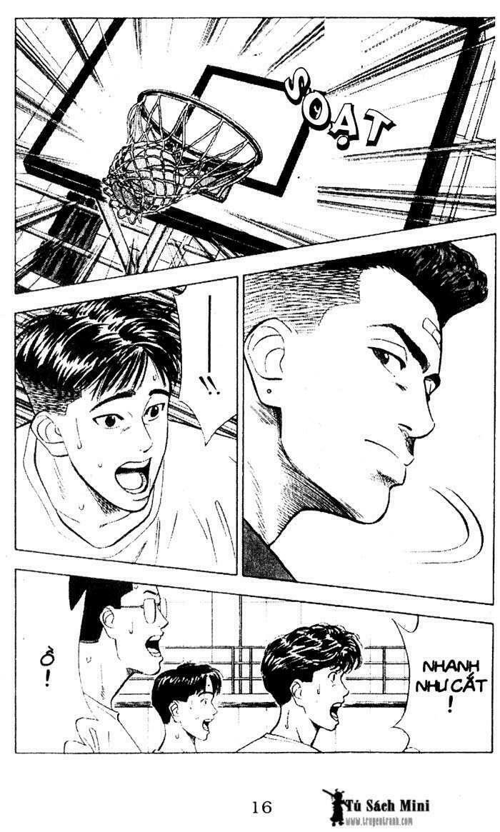 Cao Thủ Bóng Rổ: Chapter 53