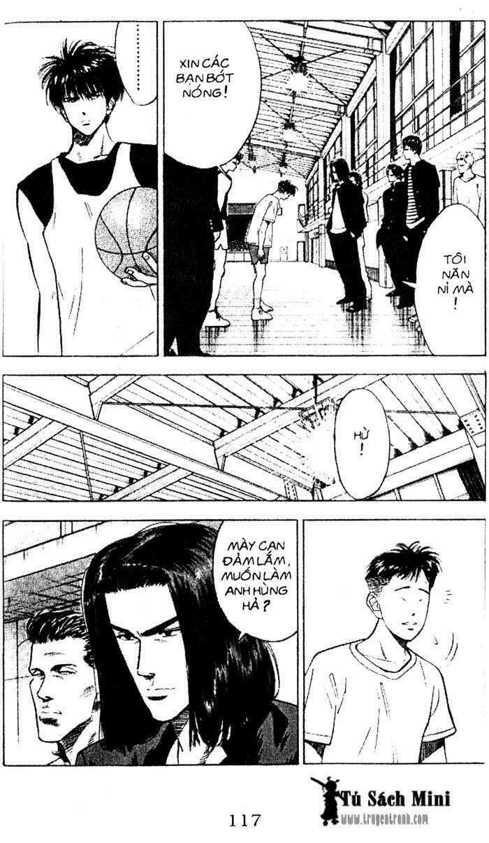 Cao Thủ Bóng Rổ: Chapter 58