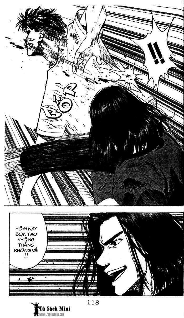 Cao Thủ Bóng Rổ: Chapter 58
