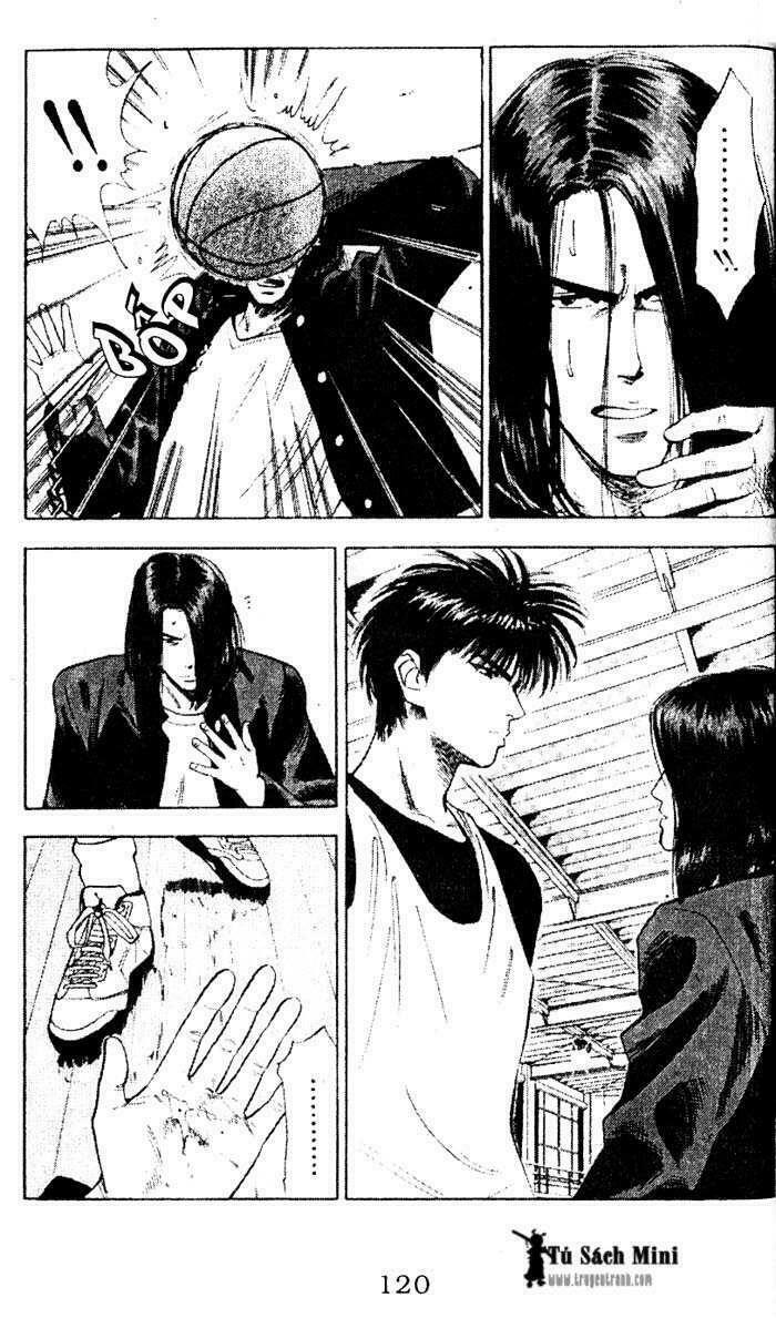 Cao Thủ Bóng Rổ: Chapter 58
