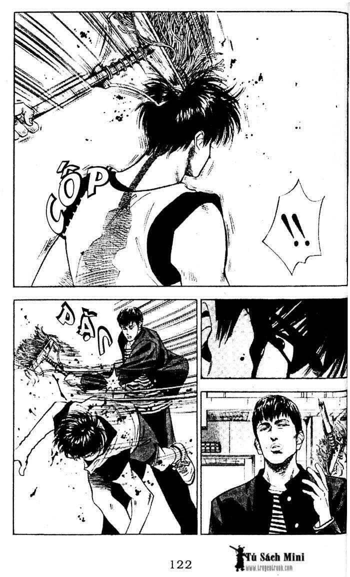 Cao Thủ Bóng Rổ: Chapter 58