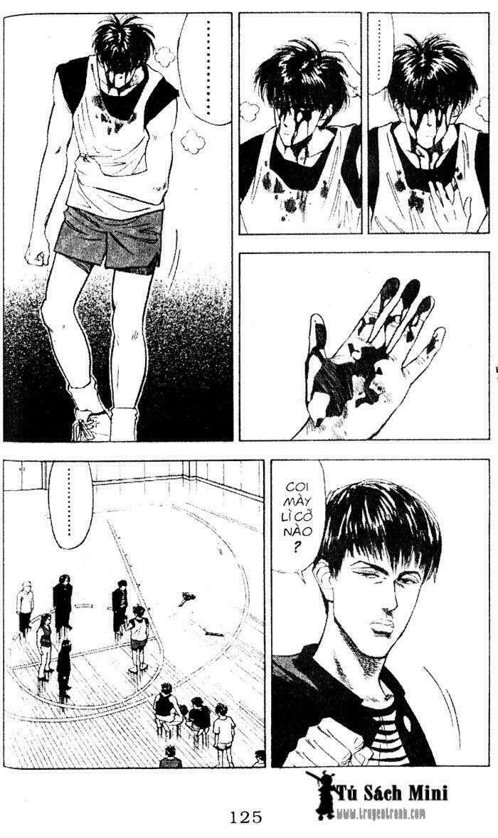 Cao Thủ Bóng Rổ: Chapter 58