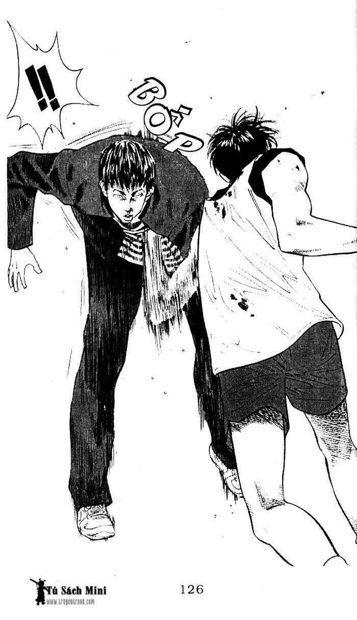 Cao Thủ Bóng Rổ: Chapter 58