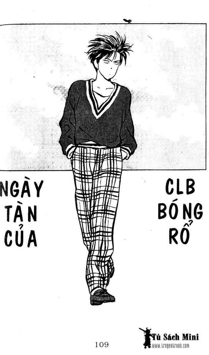 Cao Thủ Bóng Rổ: Chapter 58