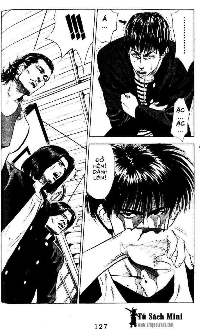 Cao Thủ Bóng Rổ: Chapter 58