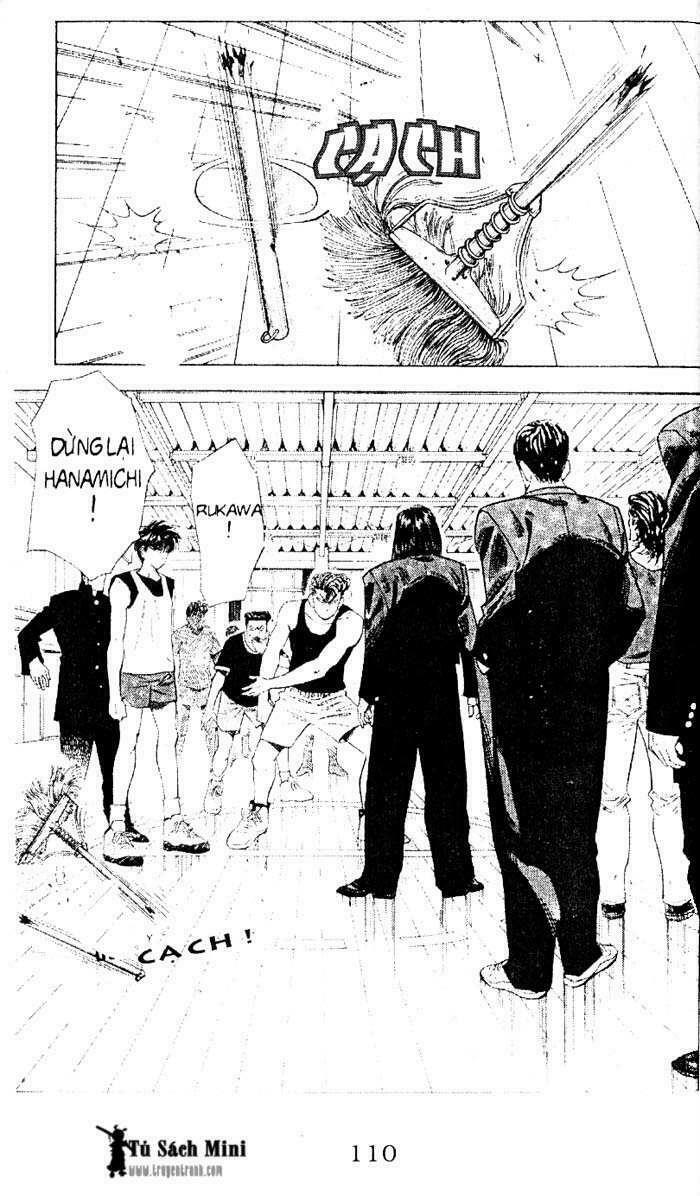 Cao Thủ Bóng Rổ: Chapter 58