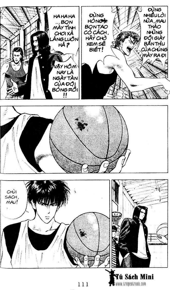 Cao Thủ Bóng Rổ: Chapter 58