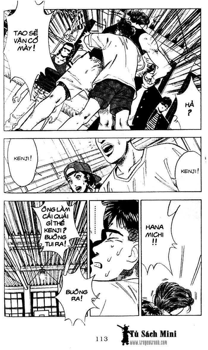 Cao Thủ Bóng Rổ: Chapter 58