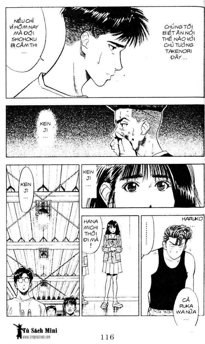 Cao Thủ Bóng Rổ: Chapter 58
