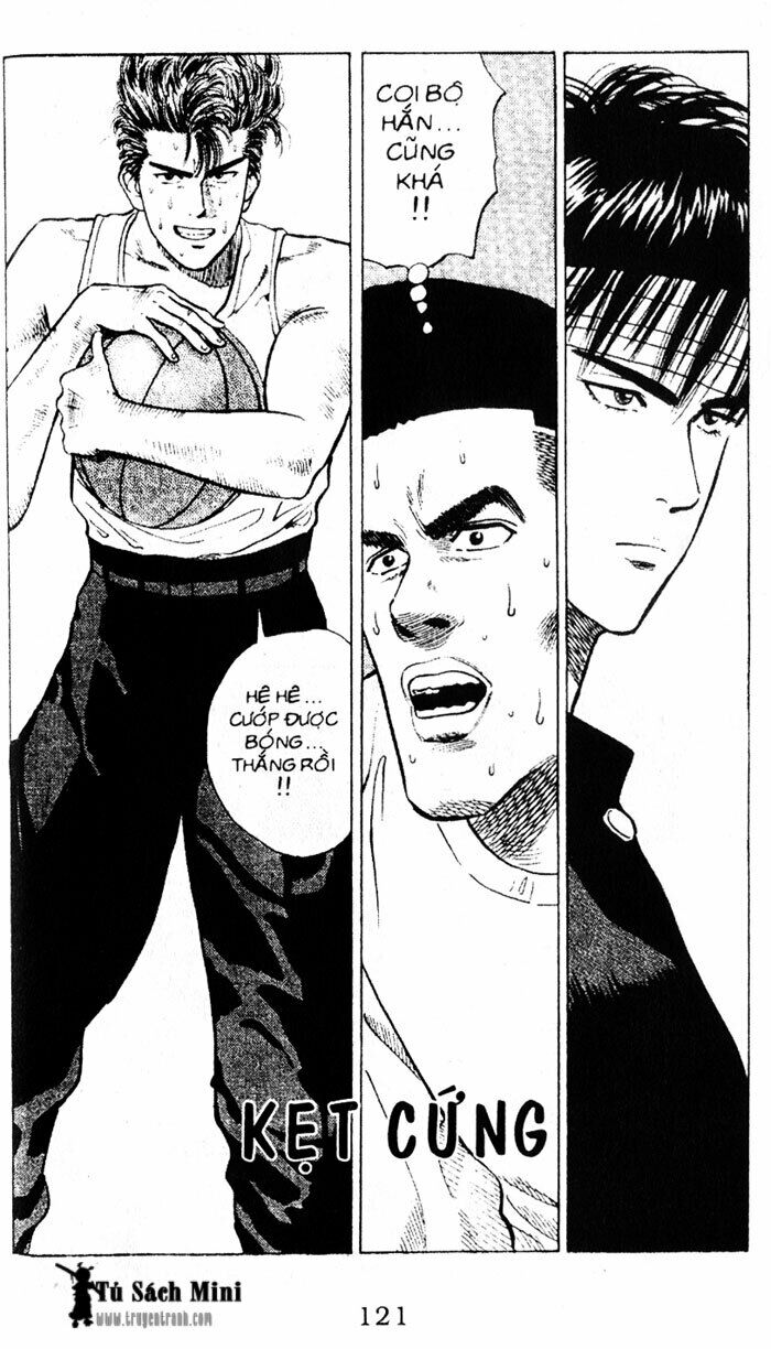 Cao Thủ Bóng Rổ: Chapter 6