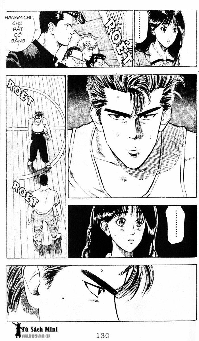 Cao Thủ Bóng Rổ: Chapter 6
