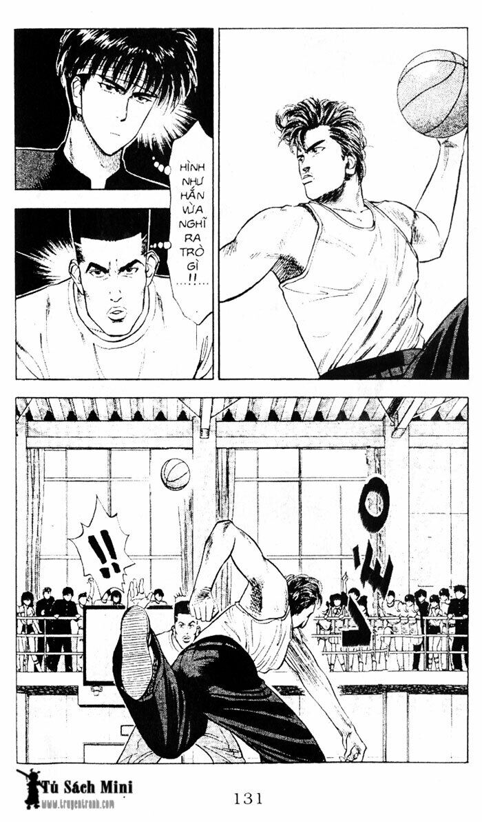 Cao Thủ Bóng Rổ: Chapter 6