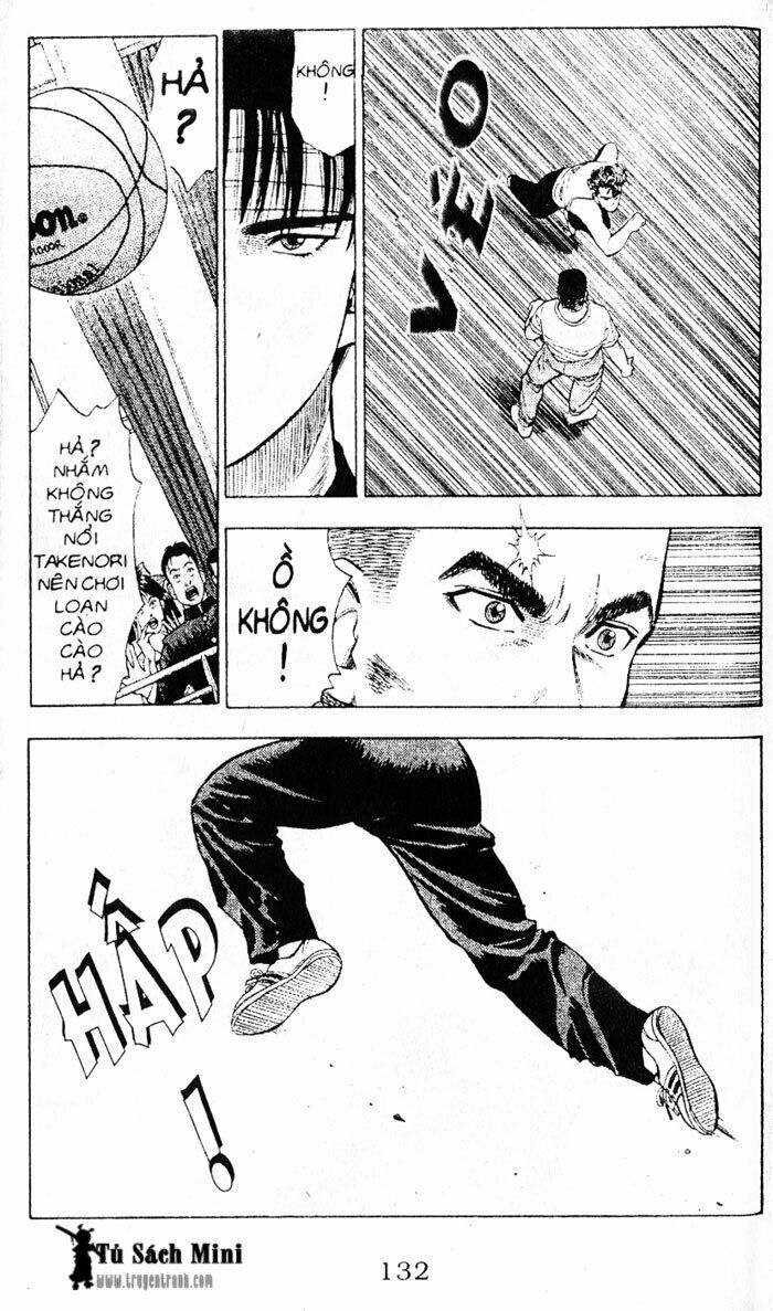 Cao Thủ Bóng Rổ: Chapter 6