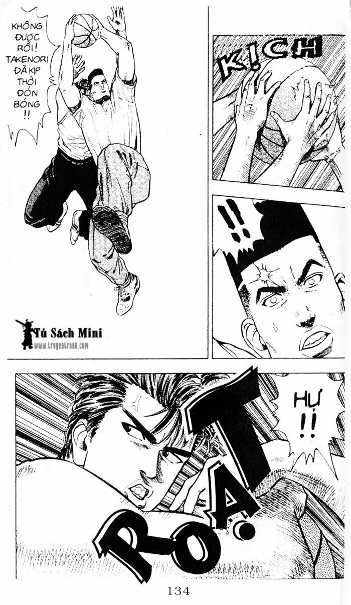 Cao Thủ Bóng Rổ: Chapter 6